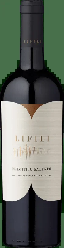 2023 a6mani »LIFILI« Primitivo Salento