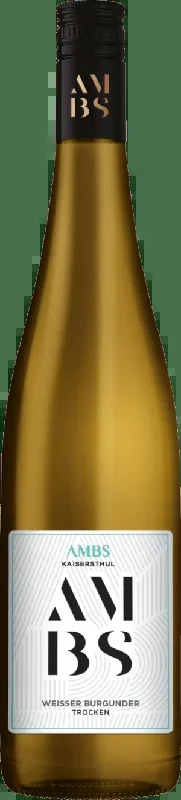 2023 Ambs Weißer Burgunder