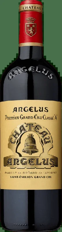 2023 Château Angelus (Subskription)