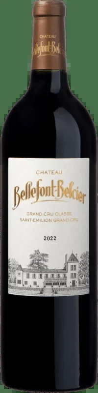 2023 Château Bellefont Belcier (Subskription)