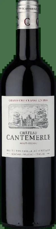 2023 Château Cantemerle (Subskription)