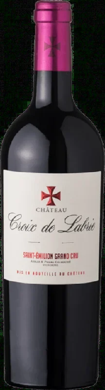 2023 Château Croix De Labrie (Subskription)