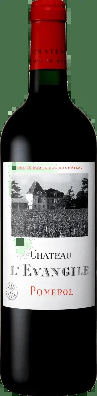 2023 Château L’Evangile (Subskription)