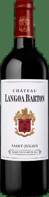 2023 Château Langoa Barton (Subskription)