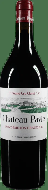 2023 Château Pavie (Subskription)