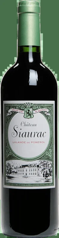 2023 Château Siaurac (Subskription)