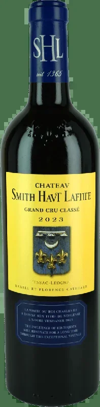 2023 Château Smith Haut Lafitte (Subskription)