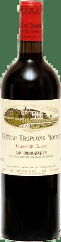 2023 Château Troplong Mondot (Subskription)