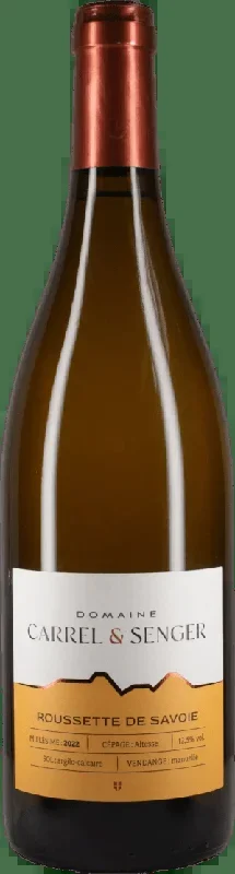 2023 Domaine Carrel & Senger Rousette de Savoie