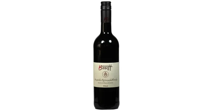 2023 Dornfelder Rotwein halbtrocken