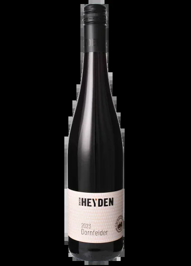 2023 Dornfelder, Weingut Dr.Heyden