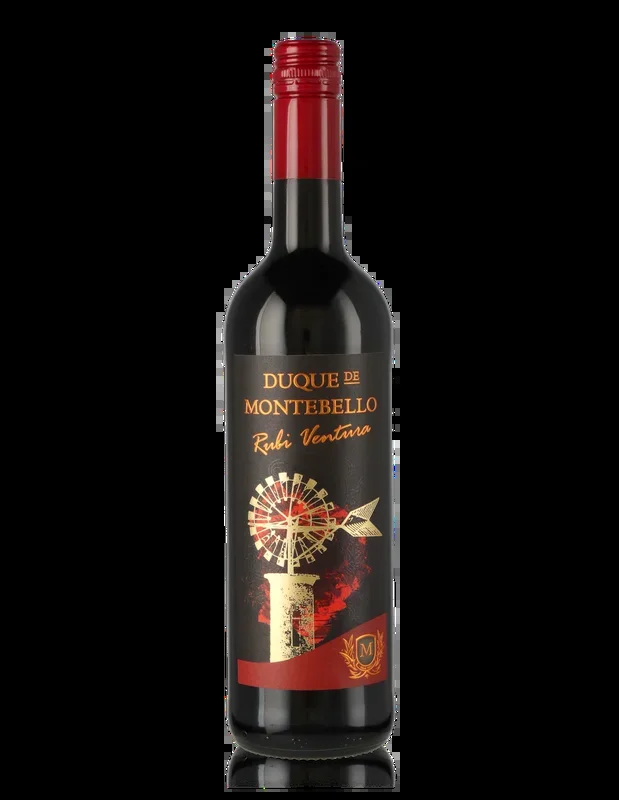 2023 Duque de Montebello „Rubi Ventura“, Petit Verdot, feinherb
