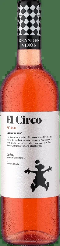 2023 El Circo »Payaso« Garnacha Rosado