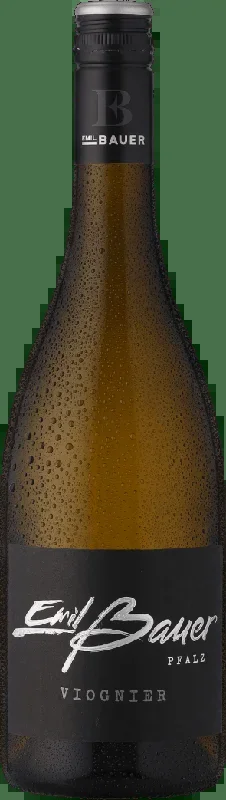 2023 Emil Bauer »Black Label« Viognier