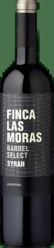 2023 Finca Las Moras Barrel Select Syrah