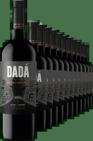 2023 Finca Las Moras »DADÁ Incrediblends I« im 12er-Vorratspaket