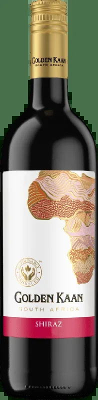 2023 Golden Kaan Shiraz