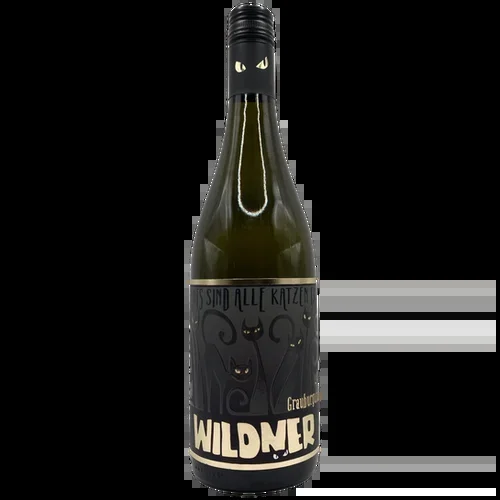 2023 Grauburgunder trocken Weingut Wildner
