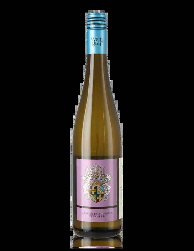 2023 Grauer Burgunder, Niersteiner Gutes Domtal, QW, feinherb