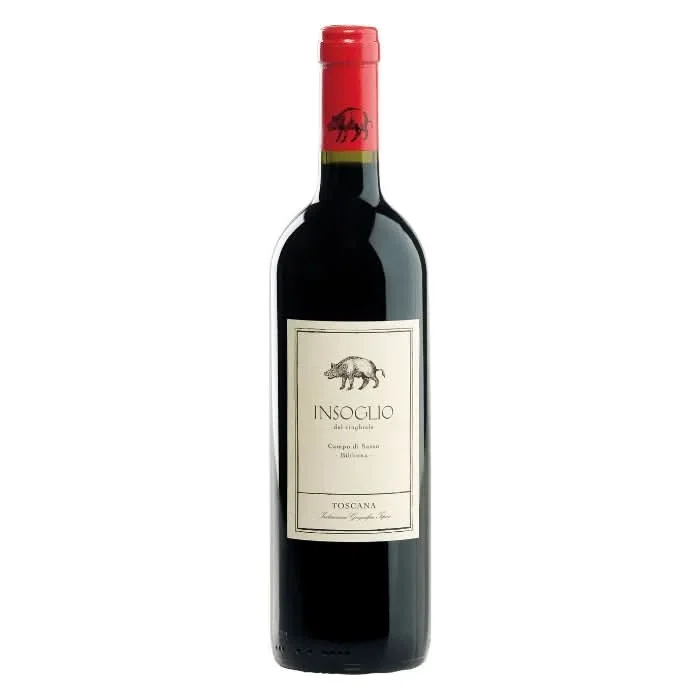 2023 Insoglio del Biserno, Toskana, Italien