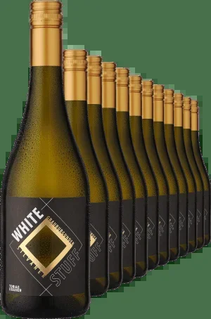 2023 Krämer »White Stuff« Grauburgunder & Silvaner im 12er-Vorratspaket