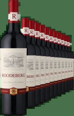 2023 KWV Roodeberg im 12er-Vorratspaket