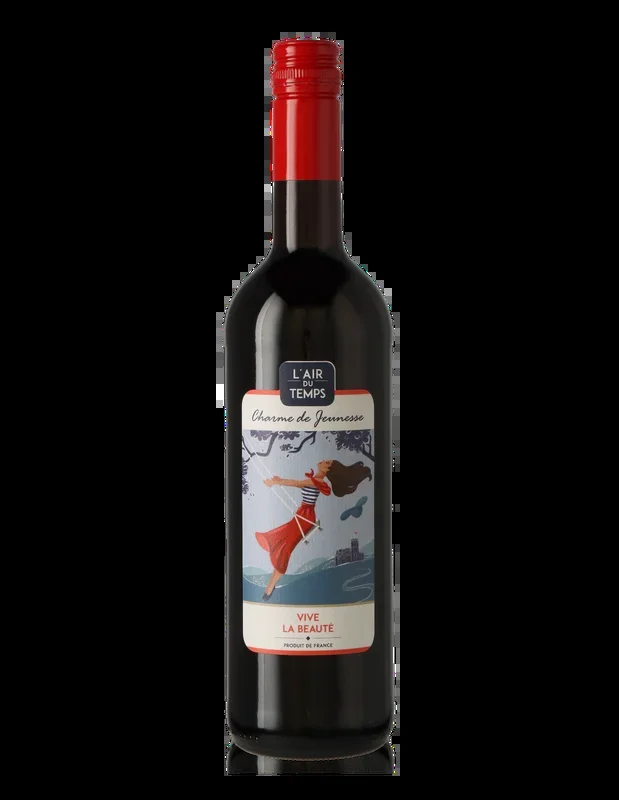 2023 L’air du Temps, Charme de Jeunesse, Cuvée de Beauté, IGP, süß
