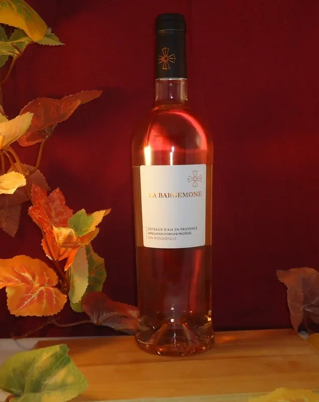 2023 La Bargemone – Classic Rose Coteaux d’Aix-en-Provence