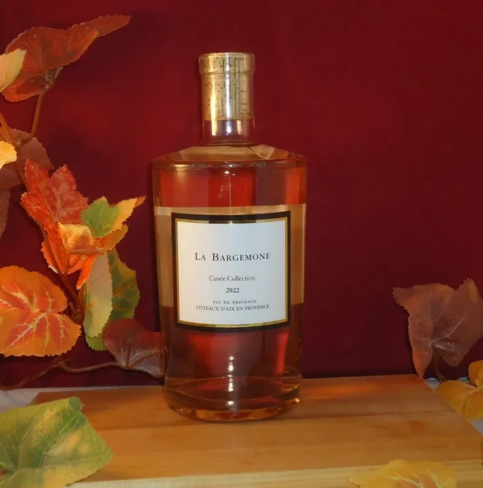 2023 La Bargemone – Cuvée Collection Rosé