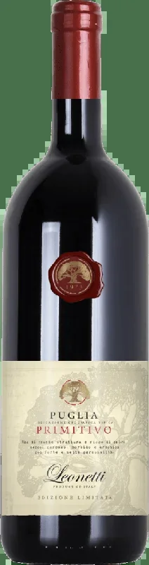 2023 Leonetti 1973 Primitivo – 1l