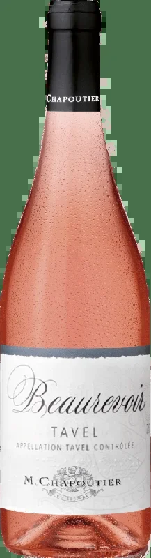 2023 M. Chapoutier Tavel »Beaurevoir« Rosé
