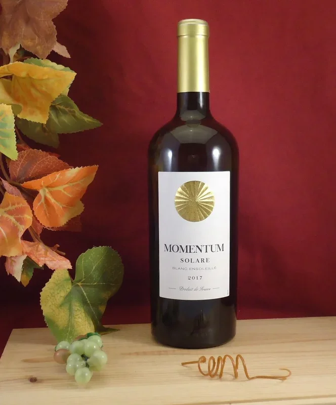 2023 Momentum Solare Blanc