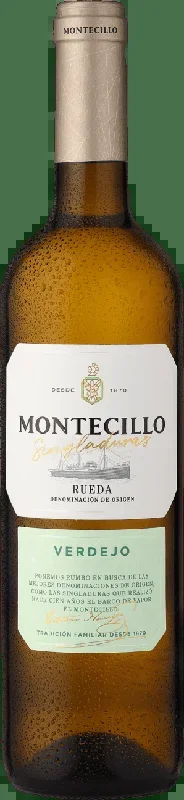 2023 Montecillo »Singladuras« Verdejo