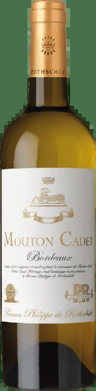 2023 Mouton Cadet Héritage Cuvée Blanc