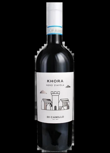2023 Nero d`Avola KHORA DOP