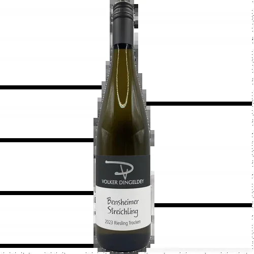 2023 Riesling Bensheimer Streichling trocken Volker Dingeldey