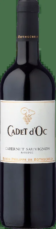 2023 Rothschild »Cadet d’Oc« Cabernet Sauvignon
