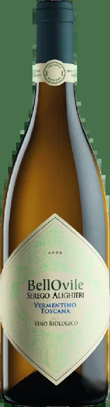 2023 Serego Alighieri »BellOvile« Vermentino Toscana – Bio