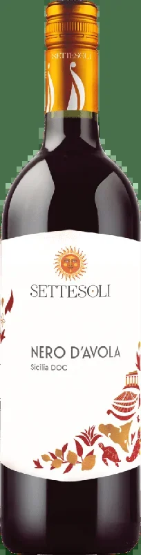 2023 Settesoli Nero d’Avola