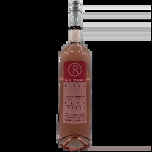 2023 Shiraz Blush Hanno Rothweiler