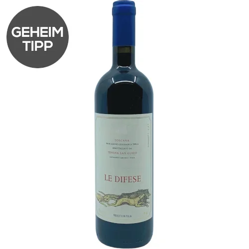 2023 Tenuta San Guido – Le Difese IGT, Bolgheri – Magnum –