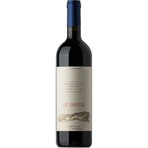 2023 Tenuta San Guido – Le Difese IGT, Bolgheri