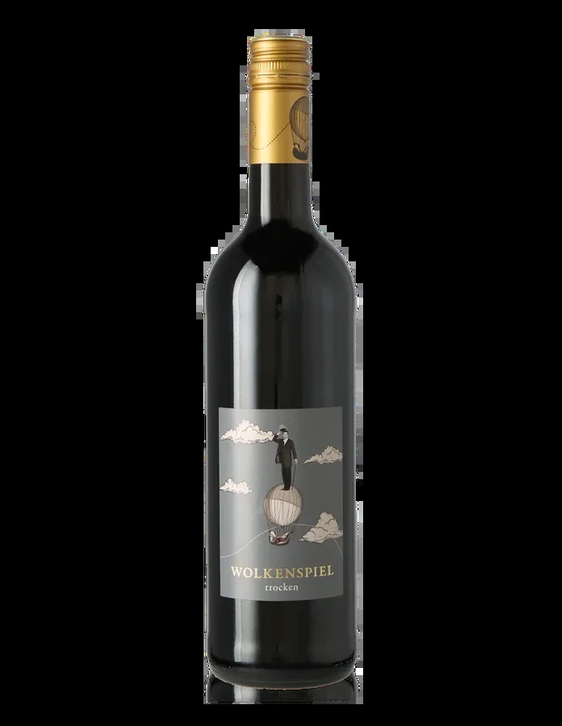 2023 Wolkenspiel, Rotwein-Cuvée, Pays d’Hérault, trocken