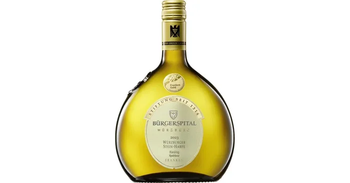 2023 Würzburger Stein-Harfe Riesling Spätlese