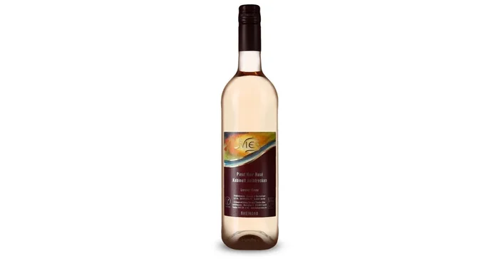 2023er 2022 Pinot Noir Rosé Bio – vegan