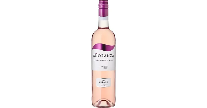 2023er „Añoranza“ Tempranillo Rosé