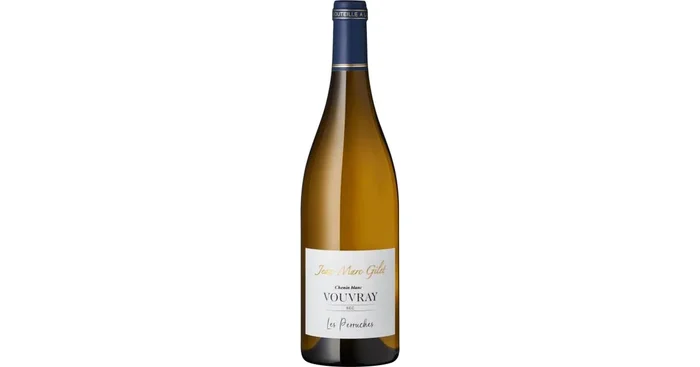 2023er „Les Perruches“ Vouvray Sec Jean-Marc Gilet