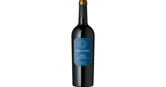 2023er „Sandrà“ Salento Rosso