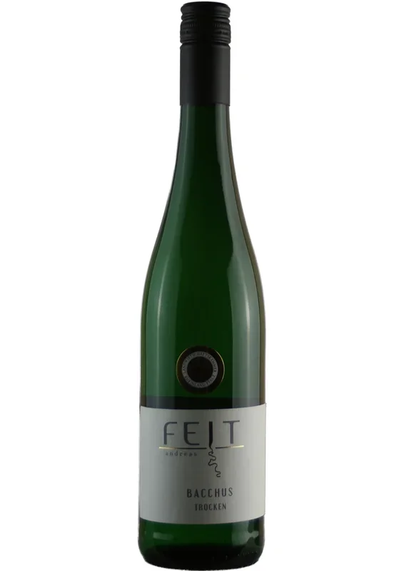 2023er Bacchus QbA trocken