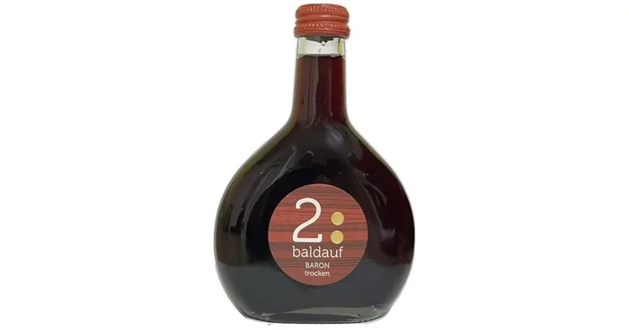 2023er Baron Rotwein trocken 0,25 l
